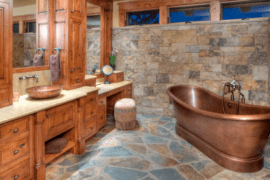 44 Master Bathroom Ideas for a Spa-Like Remodel at Home - w/Photos!