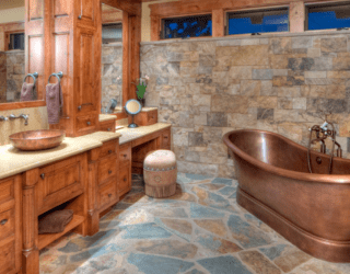 44 Master Bathroom Ideas for a Spa-Like Remodel at Home - w/Photos!