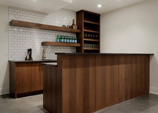 41 Basement Kitchenette Ideas & Designs for Small Spaces | Decoist