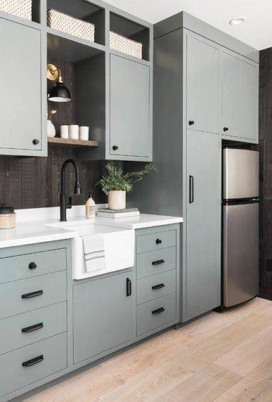 41 Basement Kitchenette Ideas & Designs for Small Spaces | Decoist