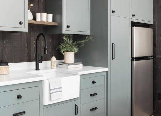 41 Basement Kitchenette Ideas & Designs for Small Spaces | Decoist