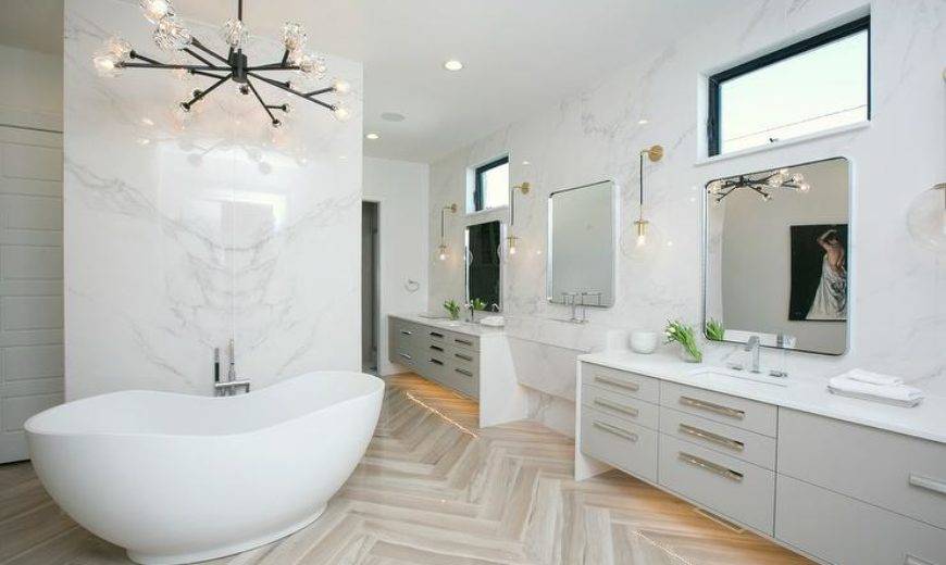 50 Bathroom Lighting Ideas to Brighten Your Space