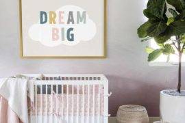 40 Baby Room Ideas for Decorating a Nursery You'll Love