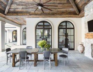 40 Concrete Patio Design Ideas - Elevate Your Backyard Space