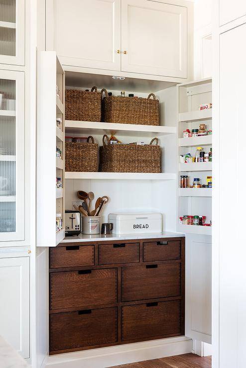 The Low Hanging Bread Basket?  Kitchen inspirations, Kitchen