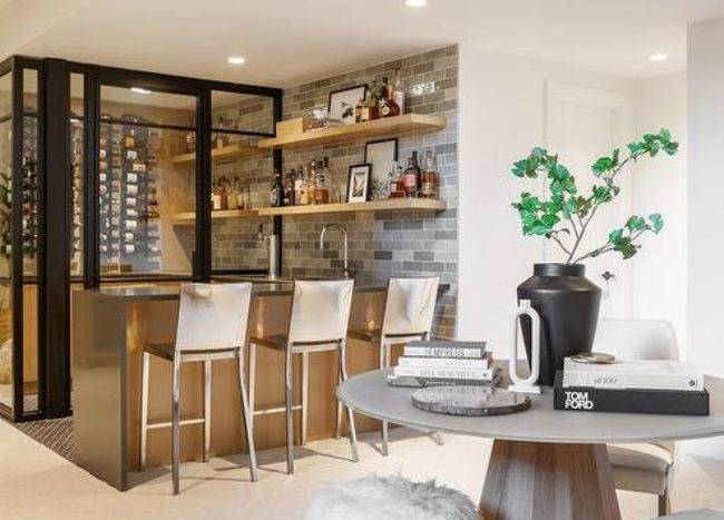 41 Basement Kitchenette Ideas & Designs for Small Spaces | Decoist