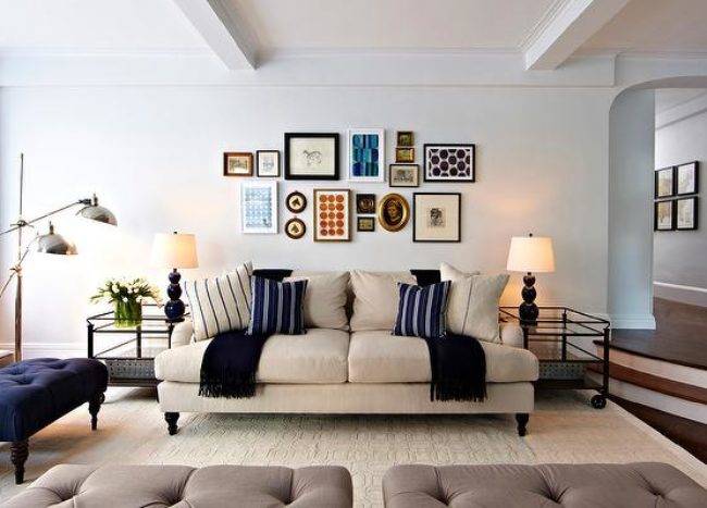 Top 35 Wall Photo Collage Ideas to Transform Your Space | Decoist