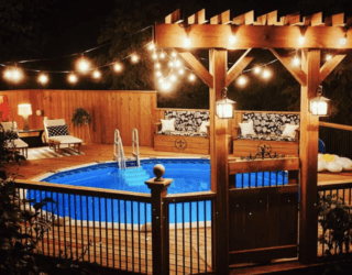 54 Above Ground Pool Ideas to Transform Your Backyard