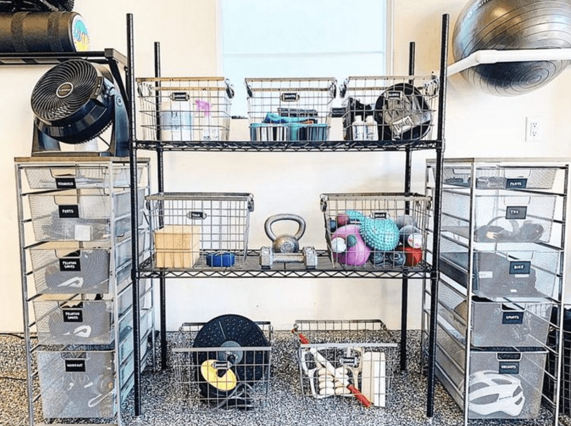 37 Basement Storage Ideas And 9 Organizing Tips - DigsDigs