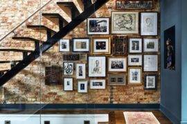 35 Wall Collage Ideas: Pictures, Photos & Art Inspiration