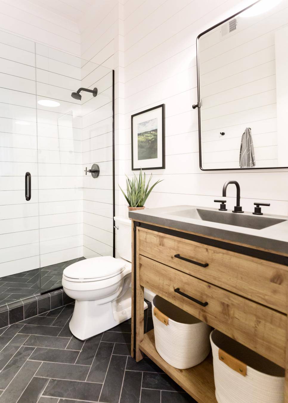 30 Basement Bathroom Ideas To Help You Plan and Design