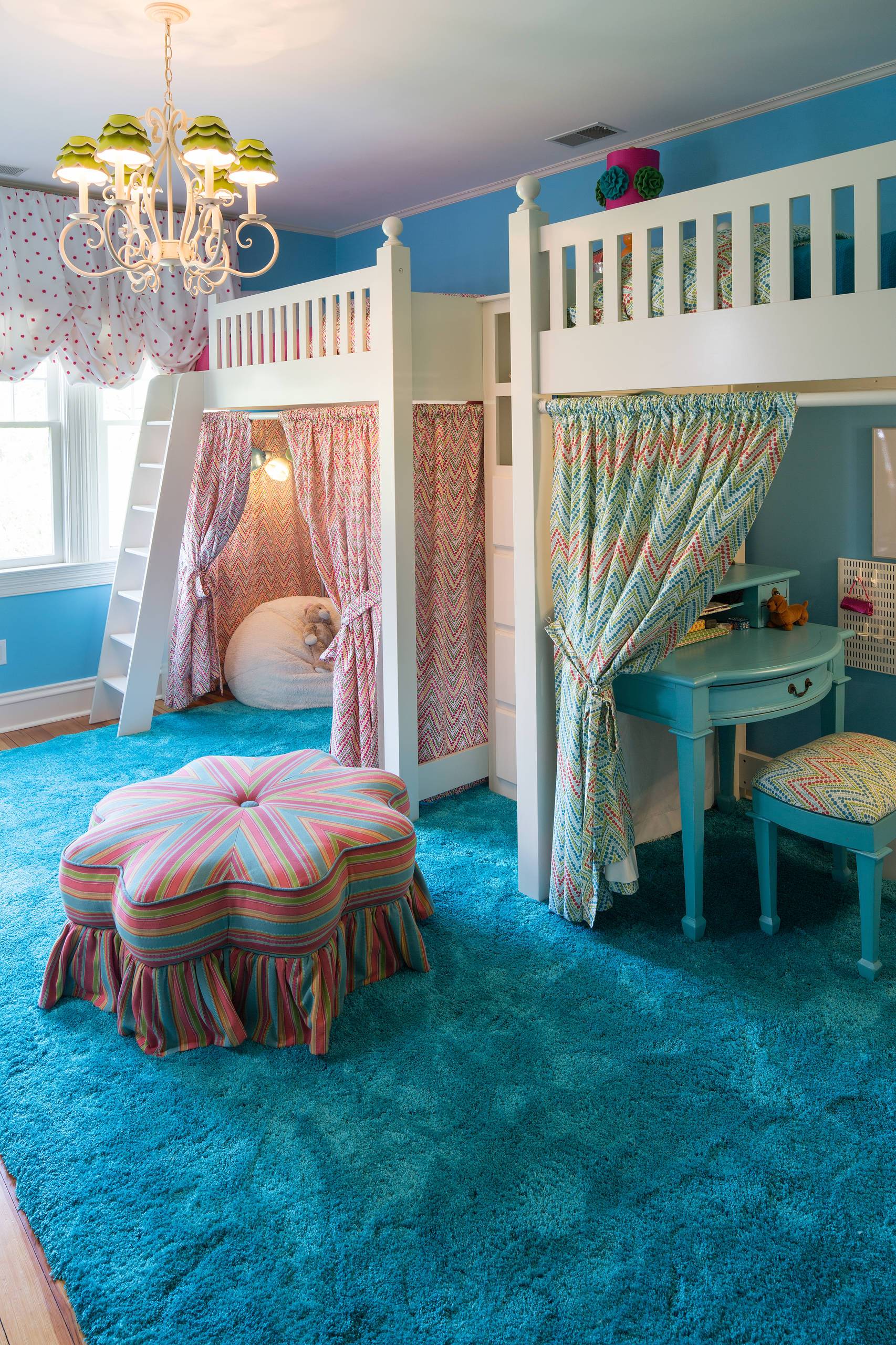 4 Clever Tips For Designing A Shared Bedroom For Your Kids Decoist