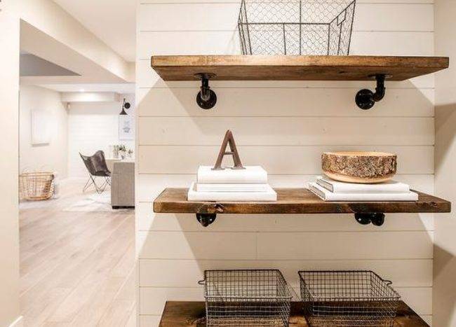 44 Modern Shiplap Accent Wall Ideas for Every Room | Decoist