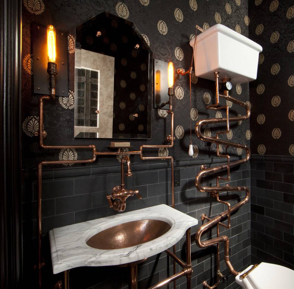 Steampunk Bathroom Andre Rothblatt Architecture Img 2ba1b4de0ffde5e7 9 7719 1 8af8d7c 79419 