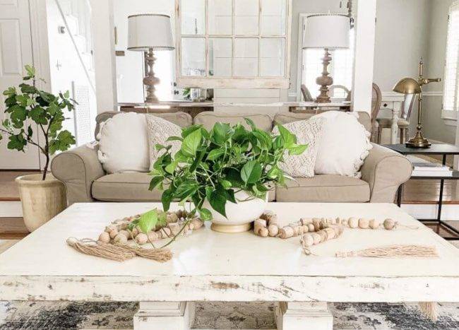 42 Country Chic Décor Ideas