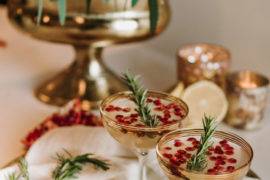 Christmas Cocktail Ideas For Elevated Holiday Entertainment