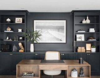 34 Home Office Ideas for a Modern and Productive Space