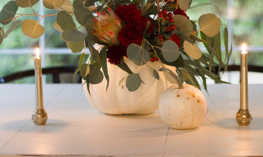 Best Budget Ideas For Thanksgiving Decorating