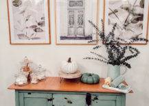chippy milk paint sage green sweet pickins milk paint pumpkins framed art posters desinio eucalyptus in bathroom apothecary canisters glass framed art towels
