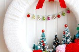 43 Christmas Wreath Ideas To Make This Season Bright