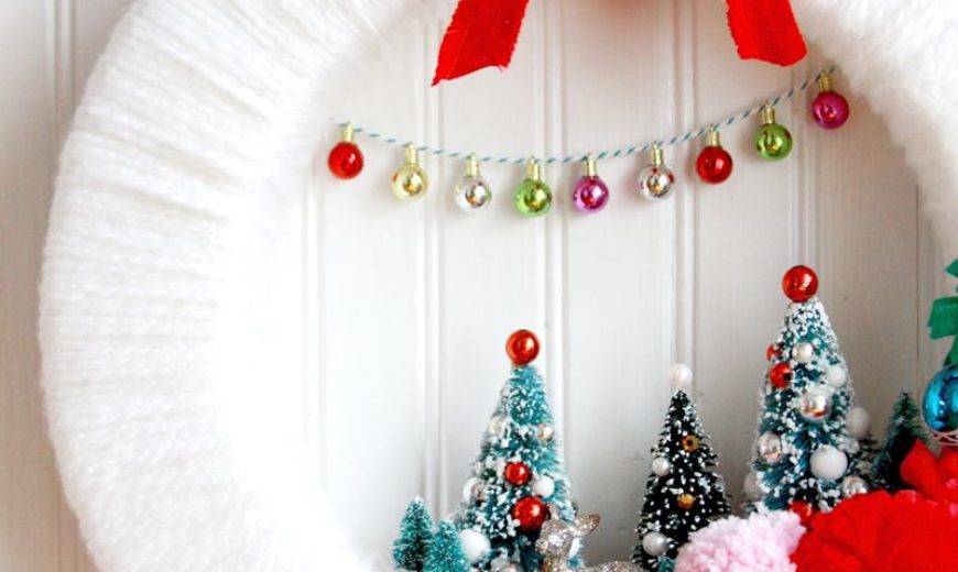 43 Christmas Wreath Ideas To Make This Season Bright