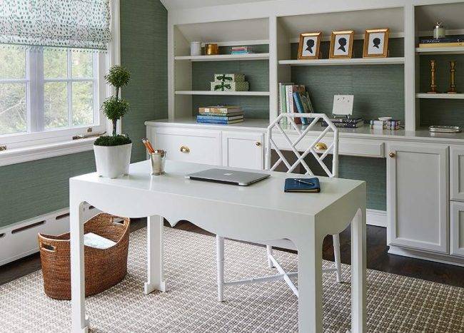 34 Home Office Ideas For A Modern And Productive Space 