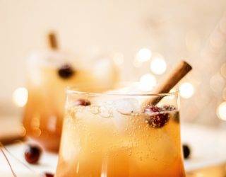 Our Favorite Thanksgiving Cocktail Recipes