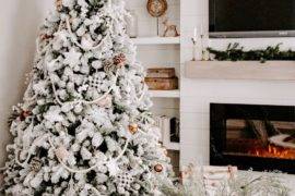 Christmas Tree Decorating Trends For 2022