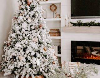 Christmas Tree Decorating Trends For 2022