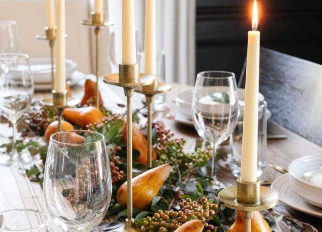 Best Budget Ideas For Thanksgiving Decorating | Decoist