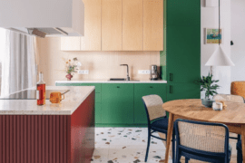 20 Terrazzo Flooring Ideas - The Perfect Inspiration