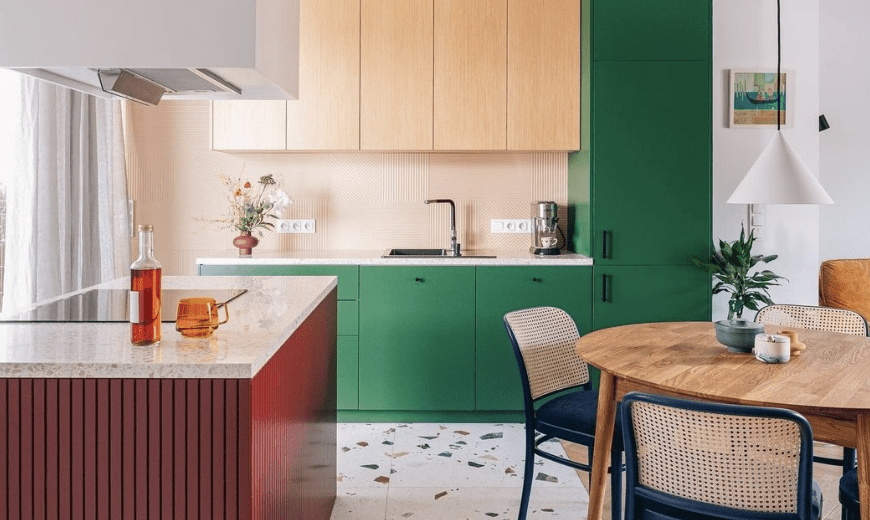 20 Terrazzo Flooring Ideas - The Perfect Inspiration