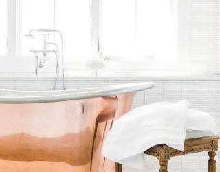 Freestanding Bathtub Design Ideas That Will Work In Any Bathroom [14+ Photos]