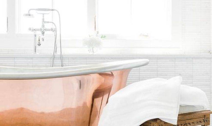 Freestanding Bathtub Design Ideas That Will Work In Any Bathroom [14+ Photos]