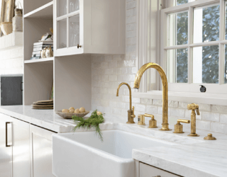 10 Kitchen Sink Styles To Consider For Your Home