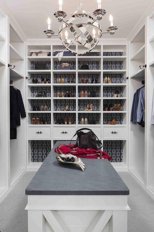 Pull out Drawers - Transitional - closet - LA Closet Design