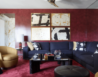 11 Colors That Go with Burgundy—Add This Rich Color to Your Home