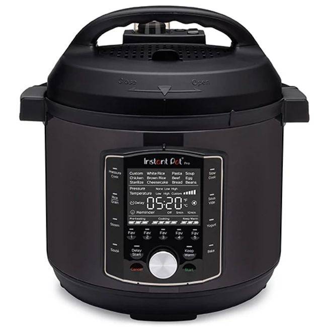 Electric pressure cooker