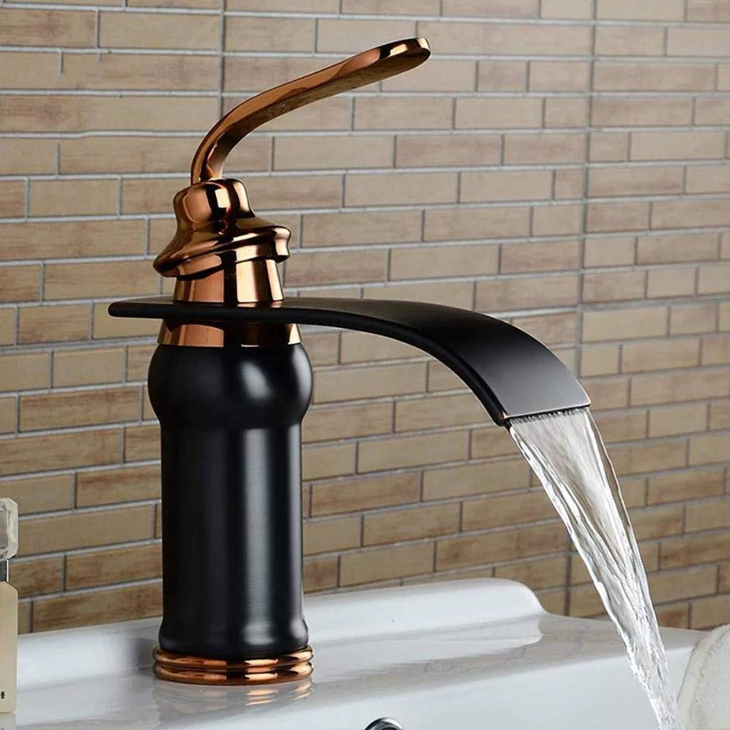 bathroom faucet