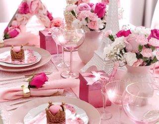 14 Valentine's Day Tablescape Ideas