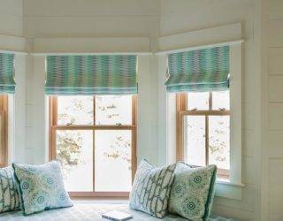 How To Decorate A Bay Window