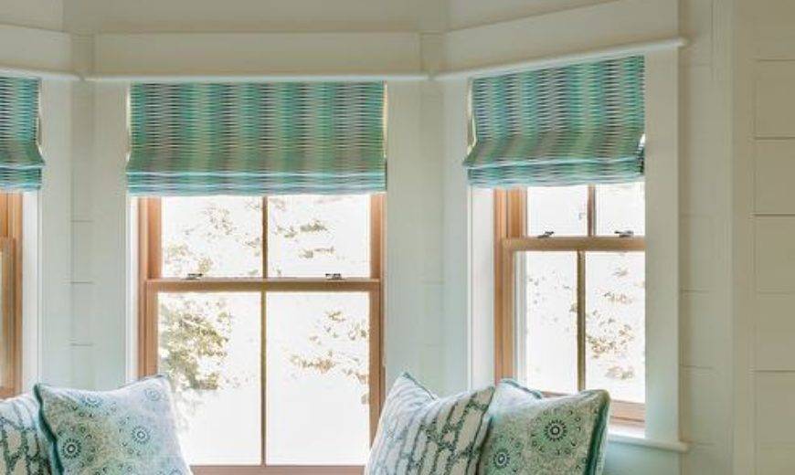 How To Decorate A Bay Window