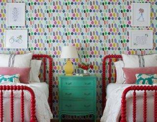 Bedroom Wallpaper Ideas: 30 Stylish Makeover Designs