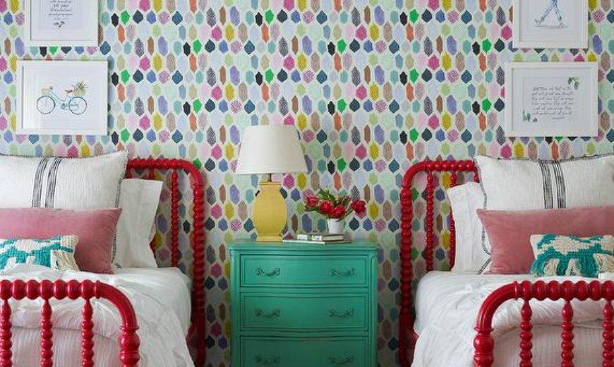 Bedroom Wallpaper Ideas: 30 Stylish Makeover Designs