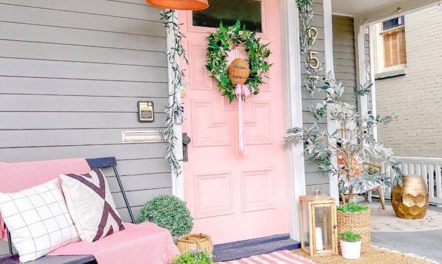 10 Ways To Update Your Porch For Spring