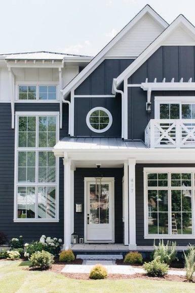 House Siding Colors: What To Choose For Any Style of Home | Decoist