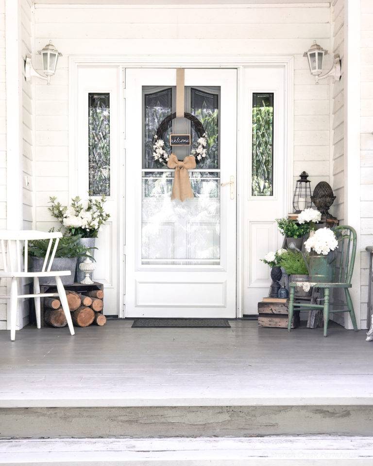 10 Ways To Update Your Porch For Spring | Decoist