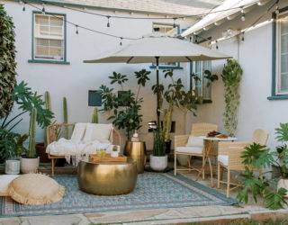 How To Spruce Up Your Patio For The Outdoor Entertainment Season