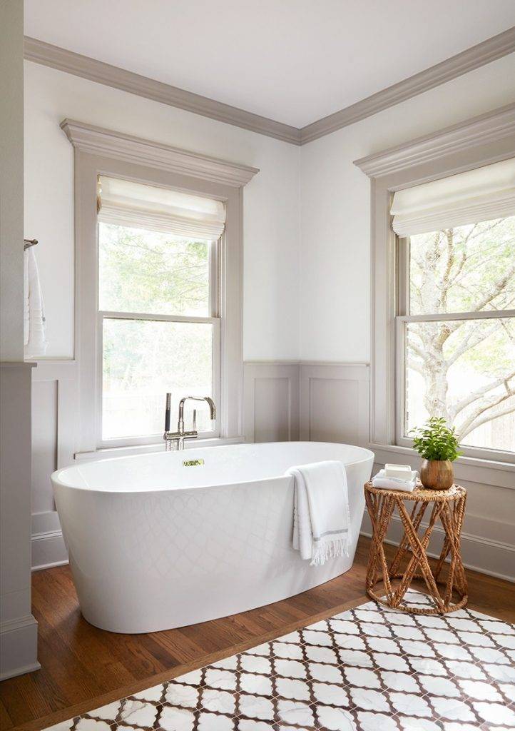 freestanding tub