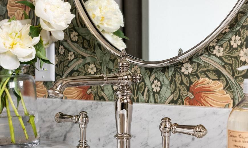 Bathroom Faucets That Will Inspire You to Spruce Up Your Sink